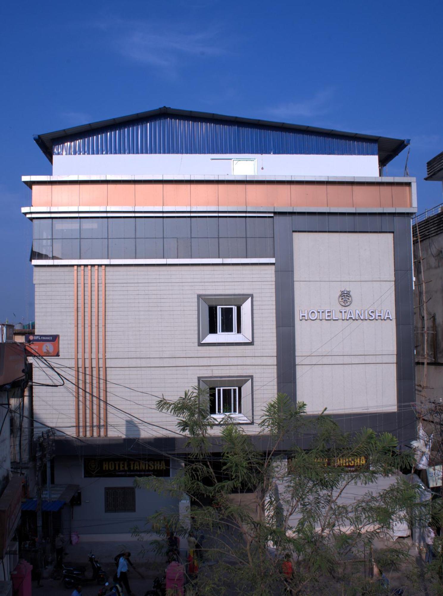 Hotel Tanisha Kishanganj Luaran gambar