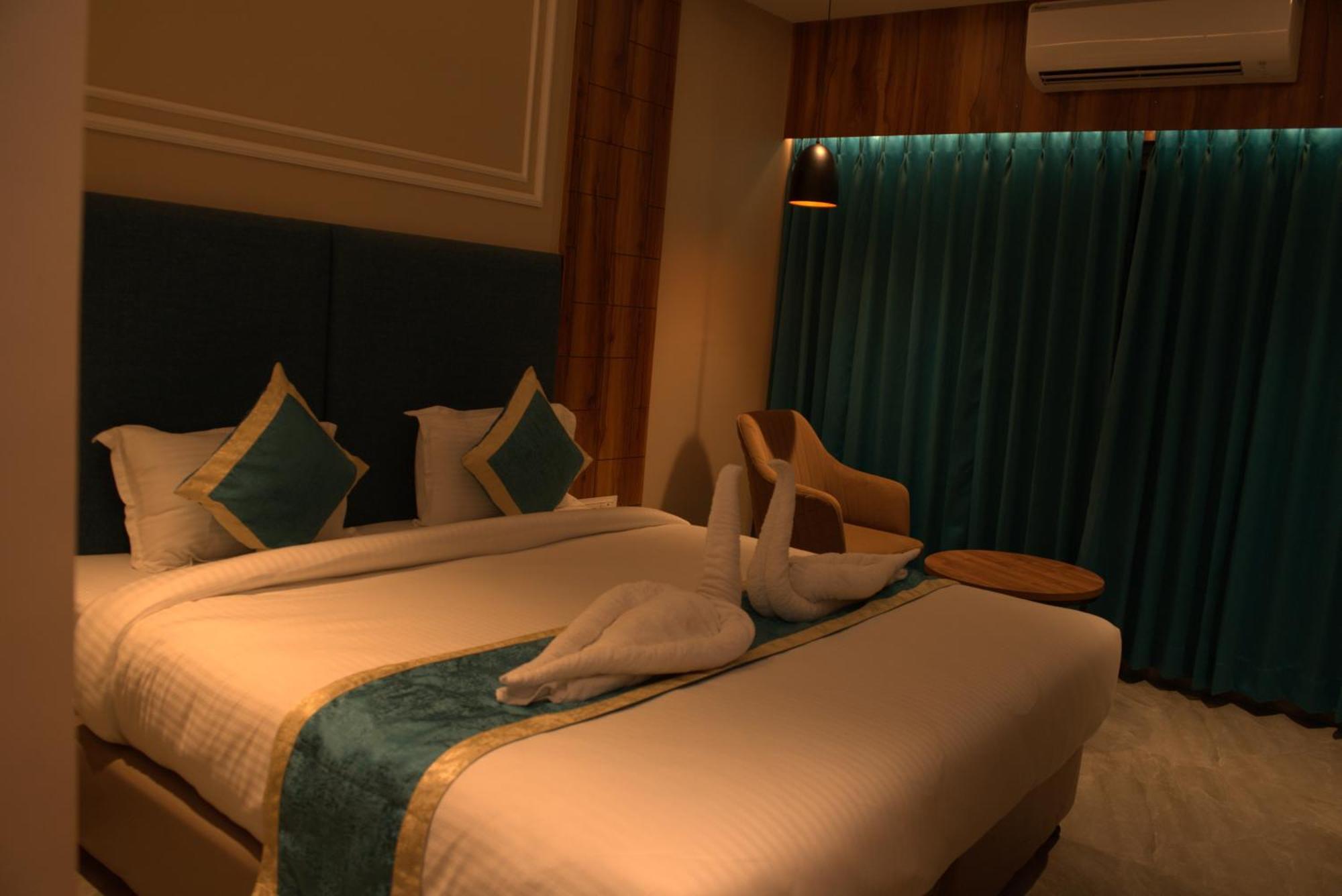 Hotel Tanisha Kishanganj Luaran gambar