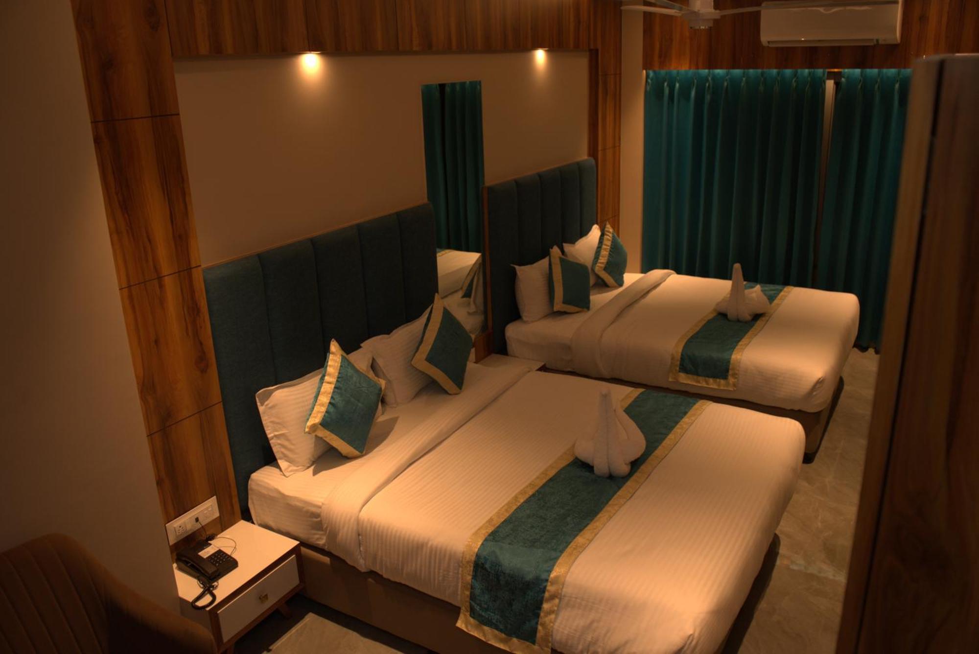 Hotel Tanisha Kishanganj Luaran gambar